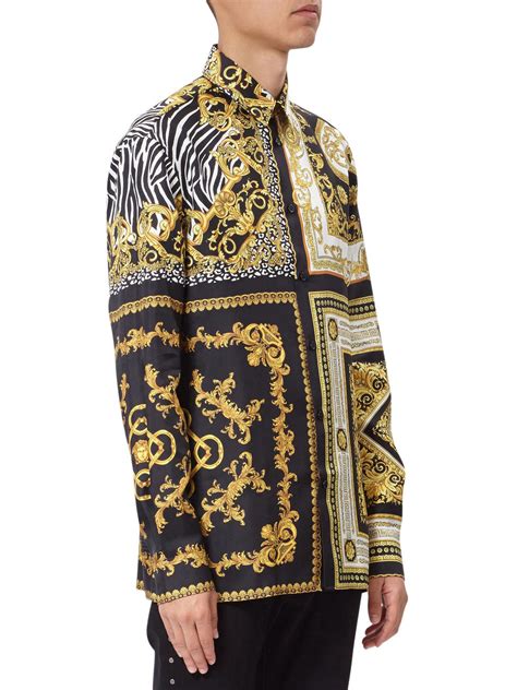 versace shirt cheap|cheap versace shirts for sale.